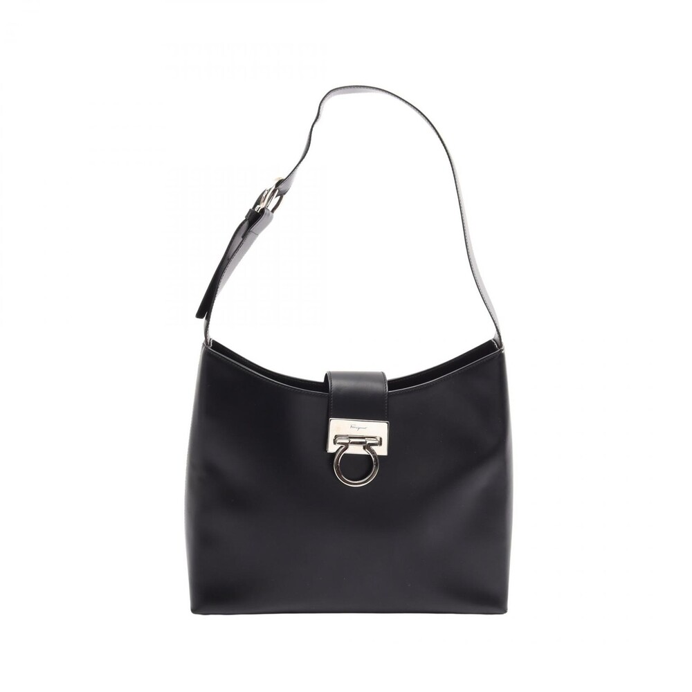 Salvatore Ferragamo Gancini Shoulder #325393S52B